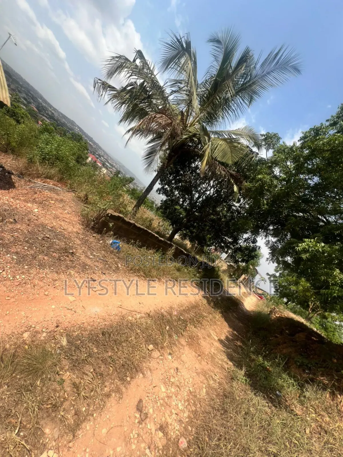 Land for Sale in Unity Closed