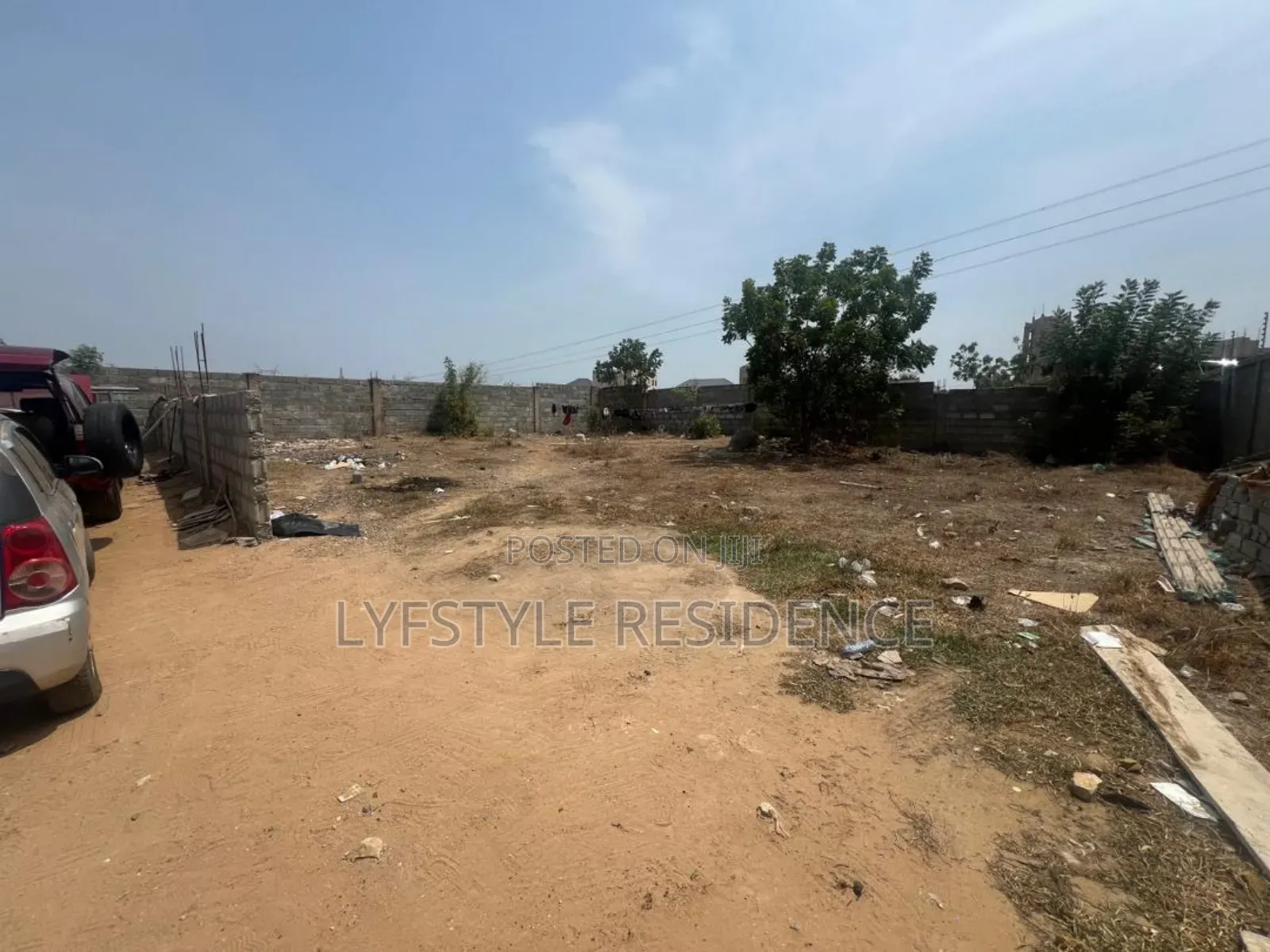 Land for Sale in School Junction