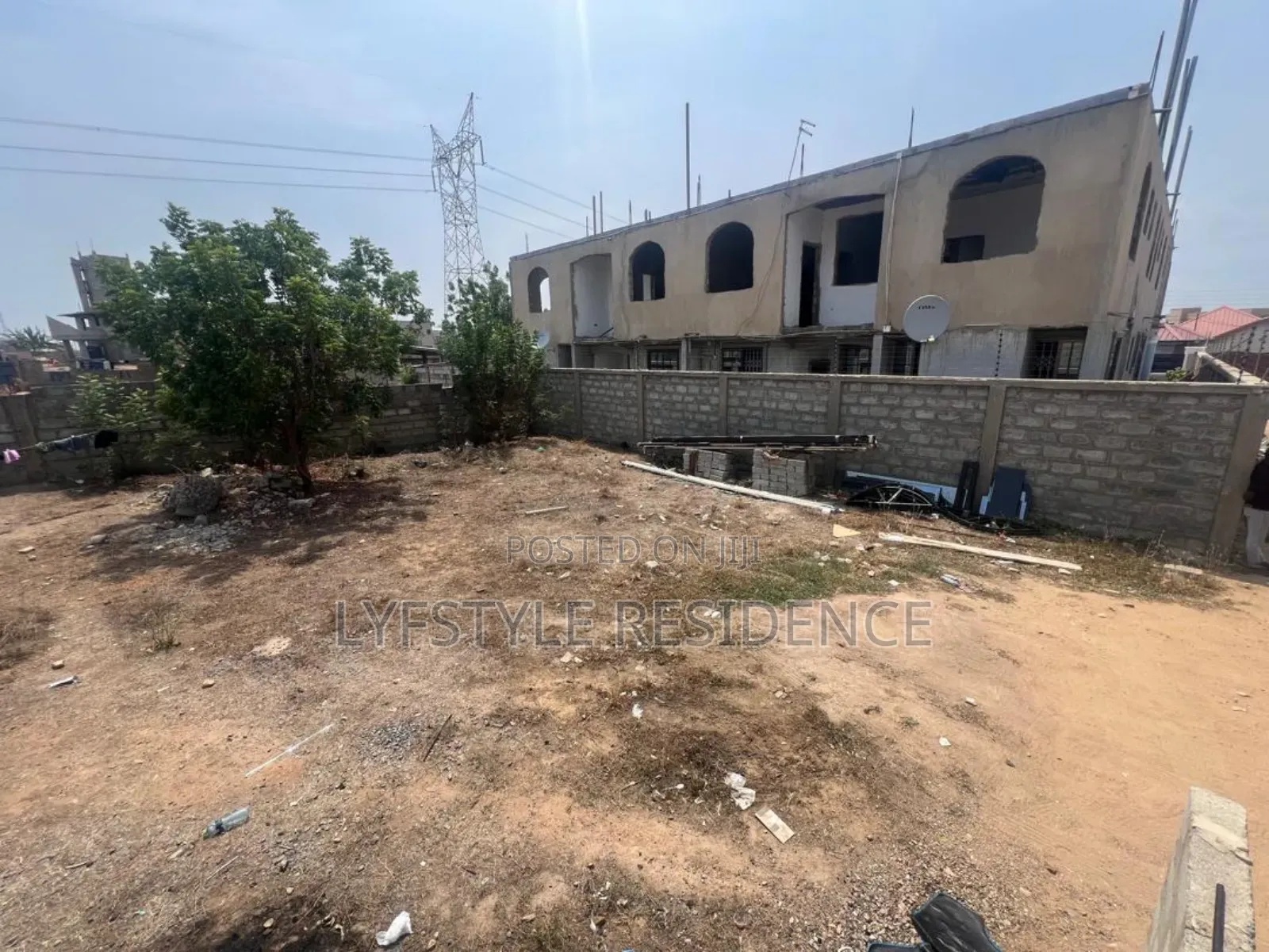 Land for Sale in School Junction