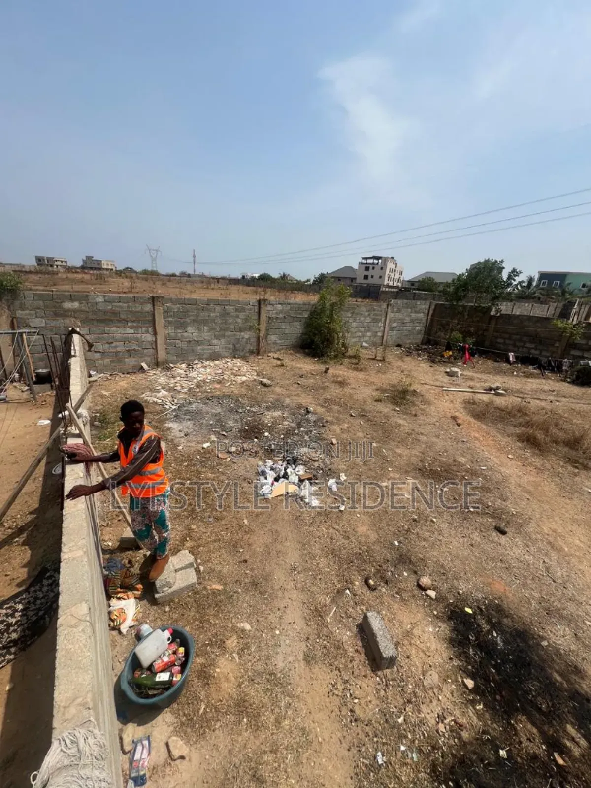Land for Sale in School Junction