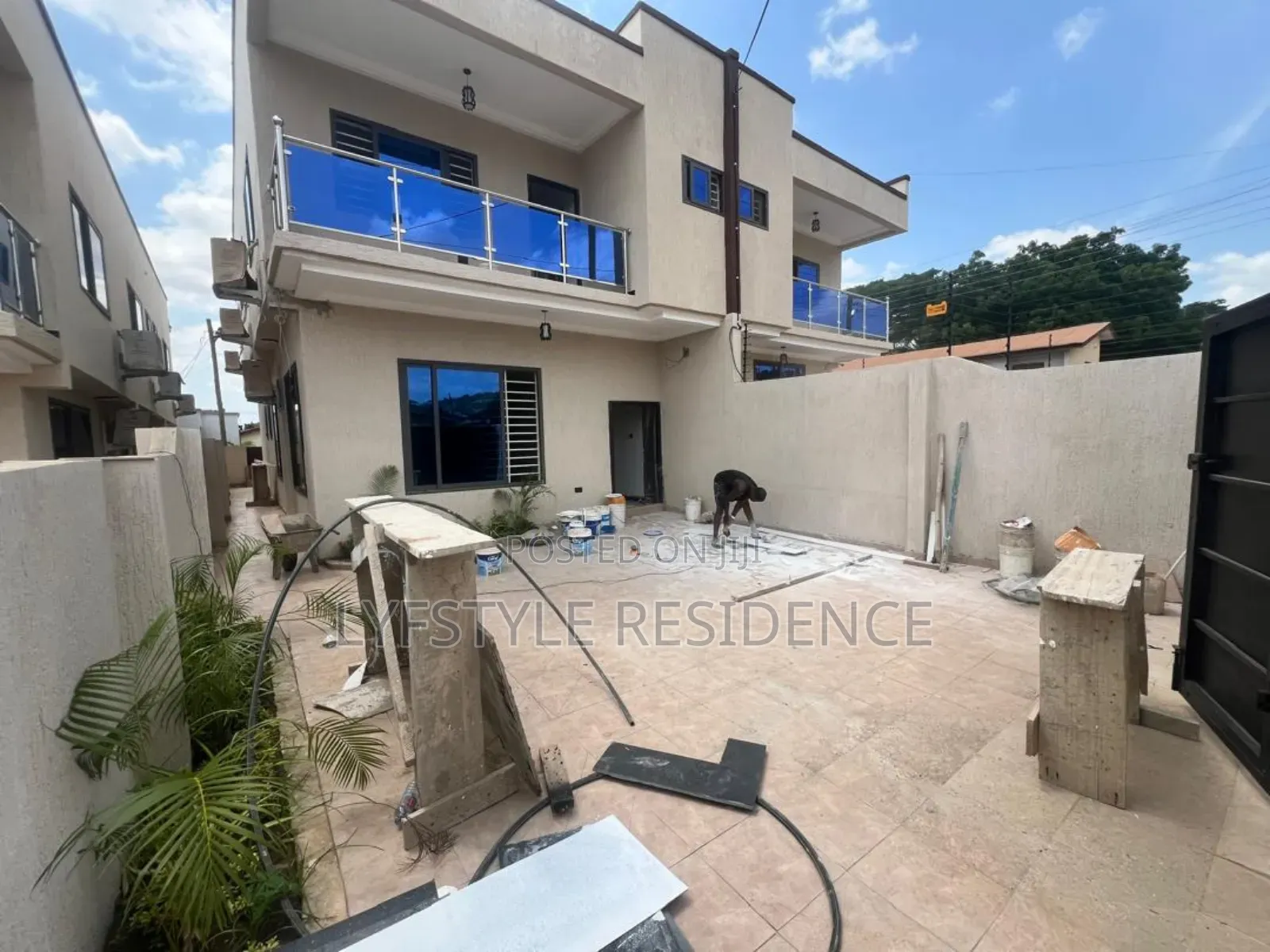 3bdrm House in Ashongman Estate, Pure Water for sale in Pure Water
