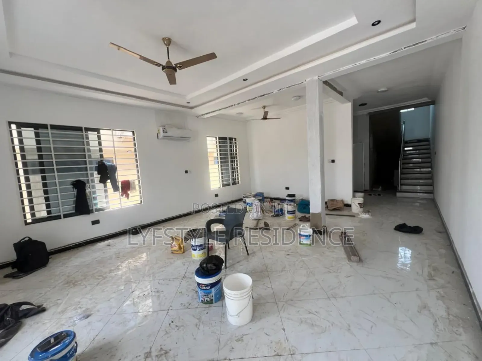 3bdrm House in Ashongman Estate, Pure Water for sale in Pure Water