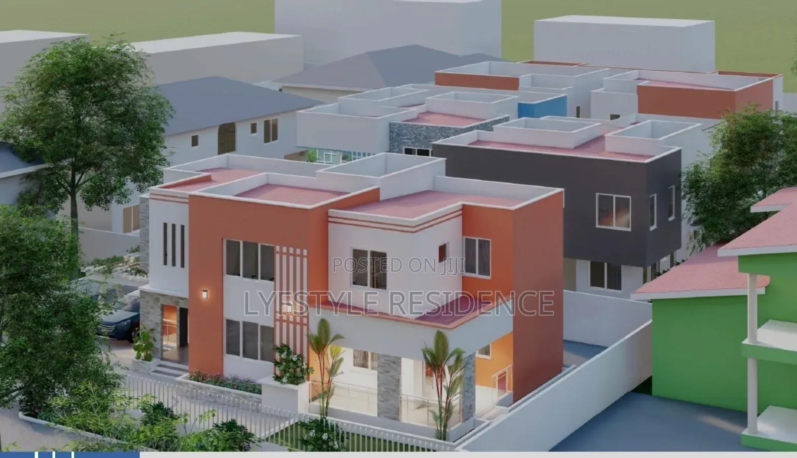 4bdrm House in Haasto Ecomog for sale in ECOMOG