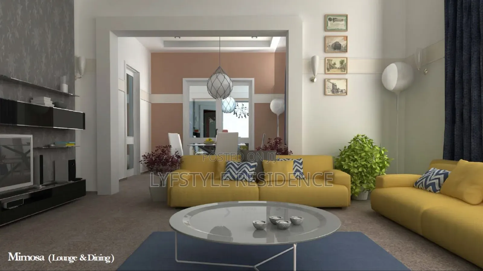 4bdrm House in Haasto Ecomog for sale in ECOMOG