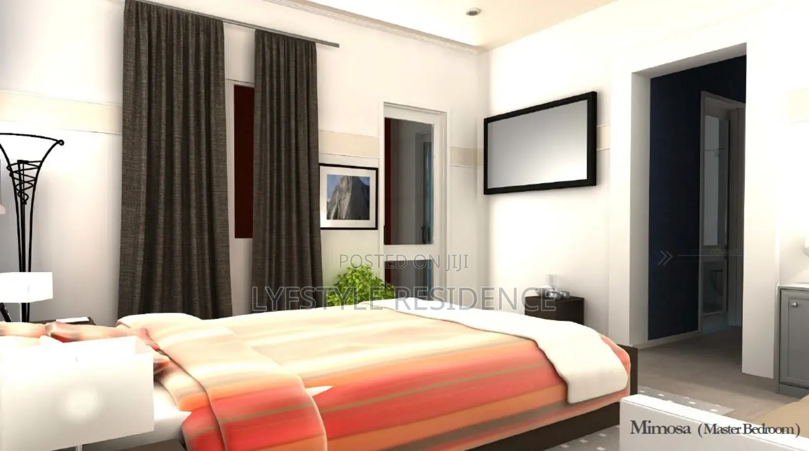 4bdrm House in Haasto Ecomog for sale in ECOMOG