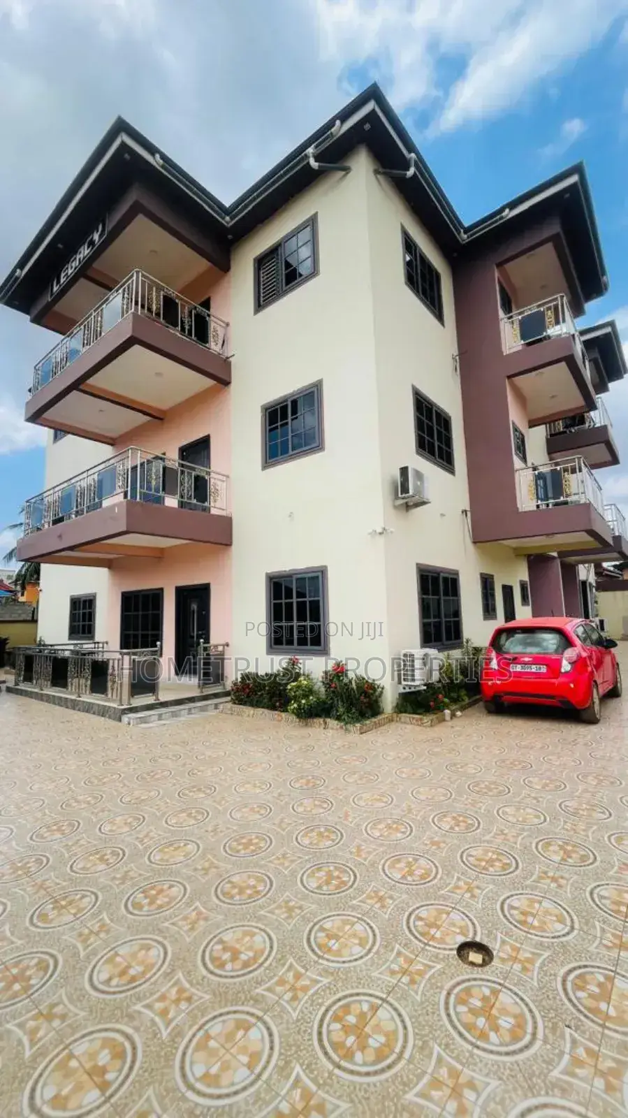 3bdrm Apartment in Achimota Ofankor for rent in Ofankor
