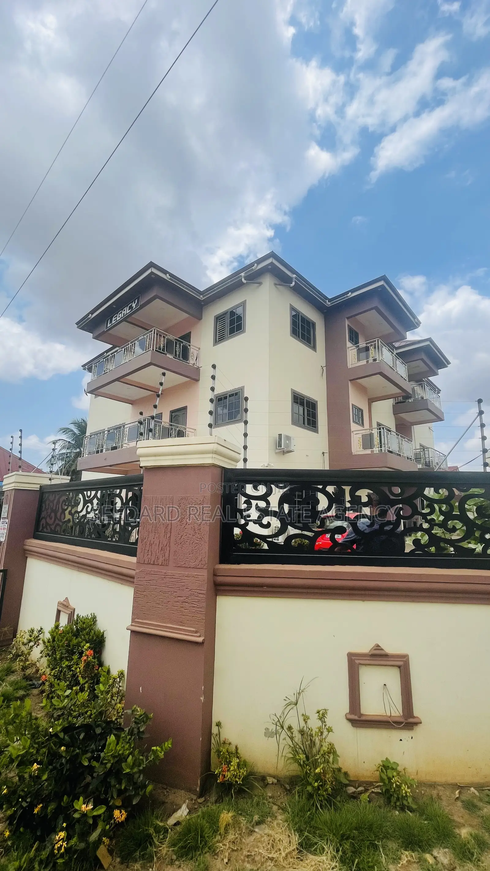 3bdrm Apartment in Ofankor for rent in Ofankor