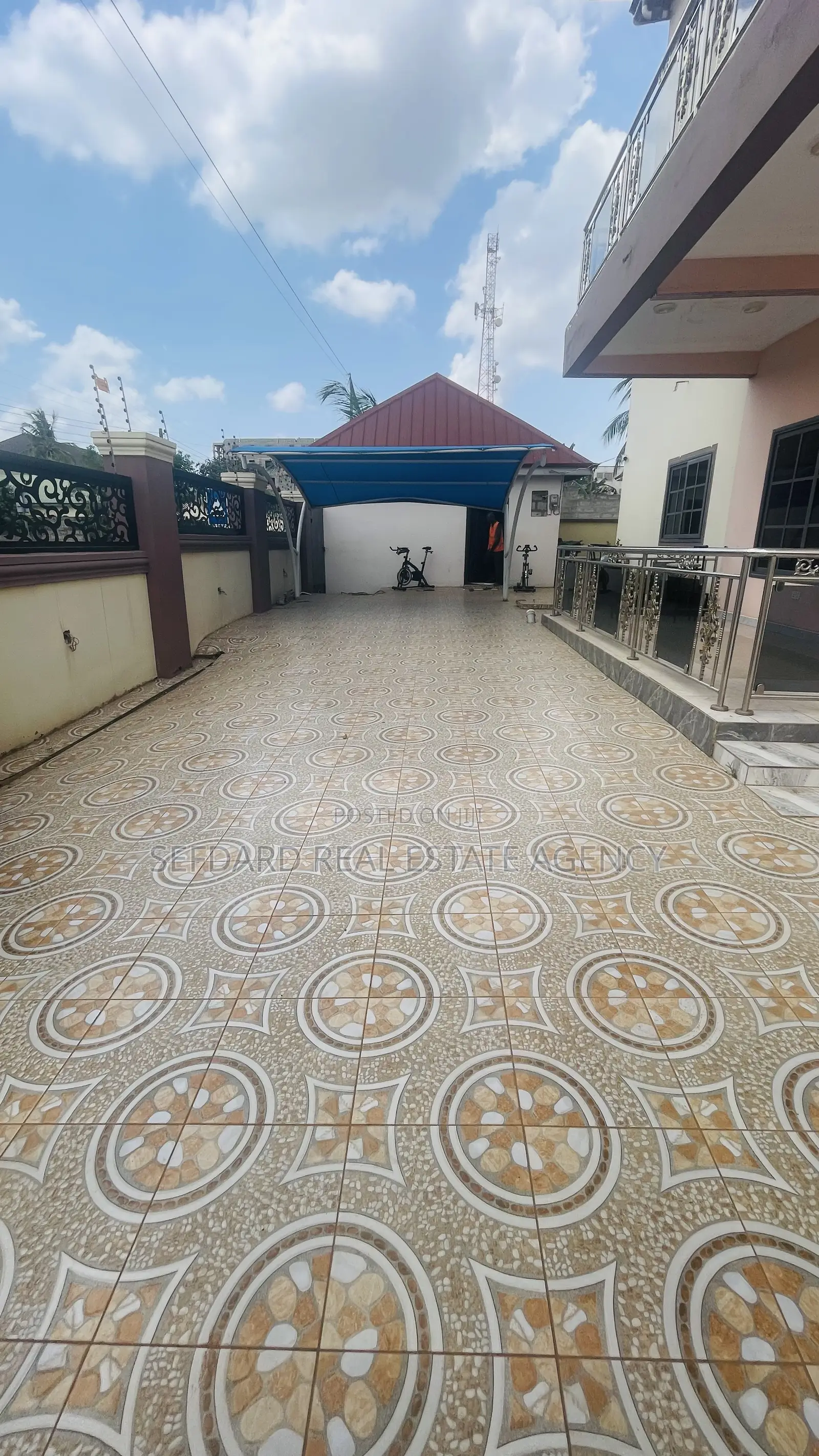 3bdrm Apartment in Ofankor for rent in Ofankor