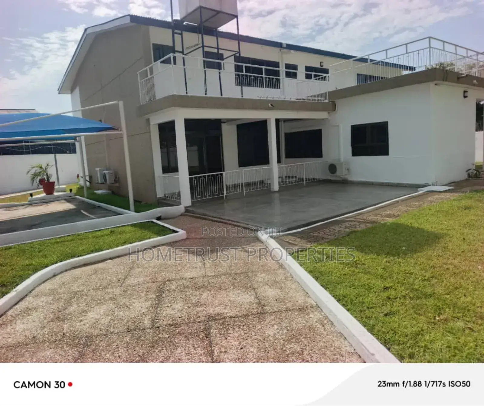 8bdrm House in Cantonment, US Embassy Area for rent in US Embassy Area