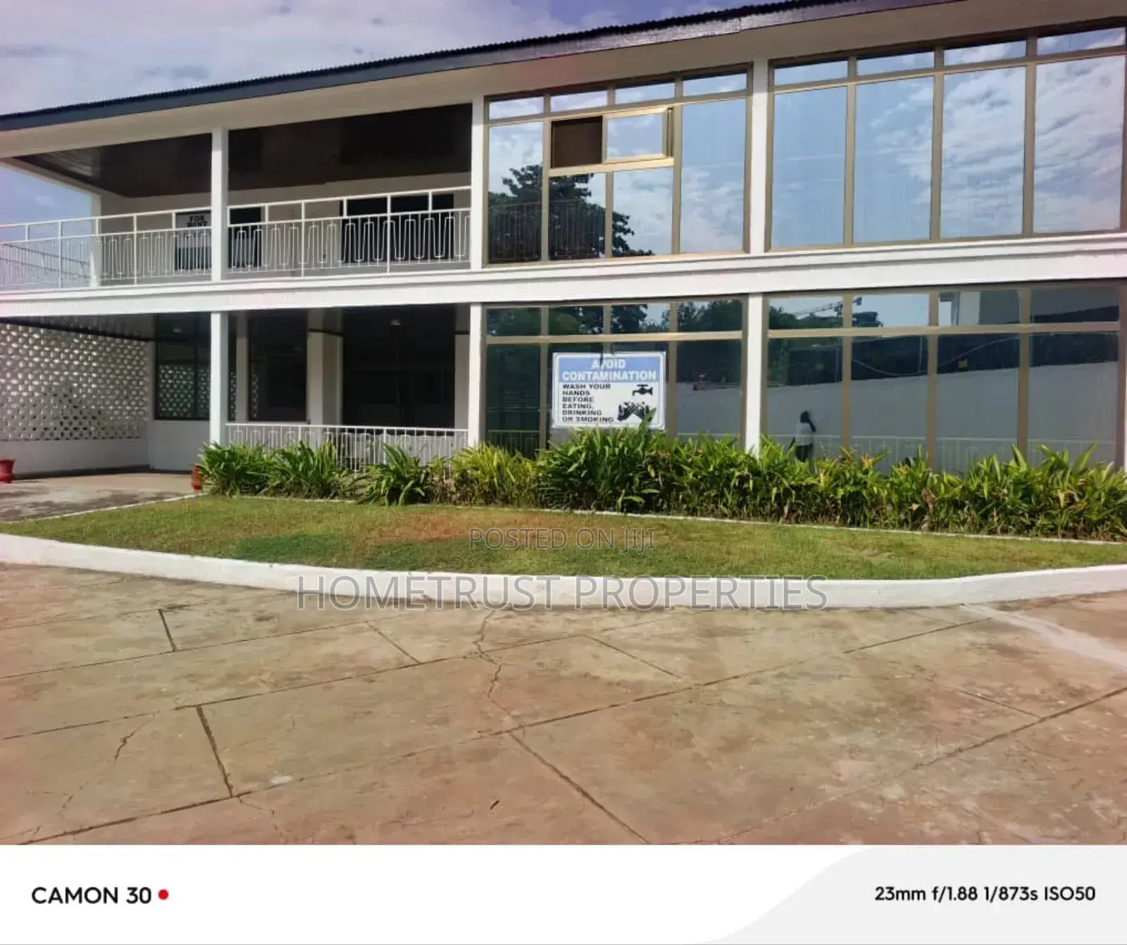 8bdrm House in Cantonment, US Embassy Area for rent in US Embassy Area