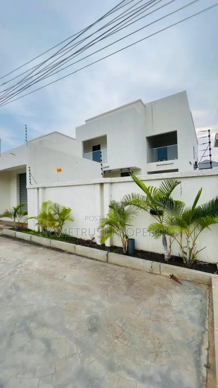 4bdrm Duplex in Ashongman Estate, Police Station for rent in Police Station