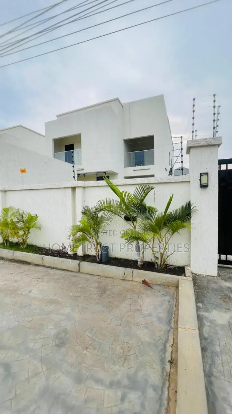 4bdrm Duplex in Ashongman Estate, Police Station for rent in Police Station