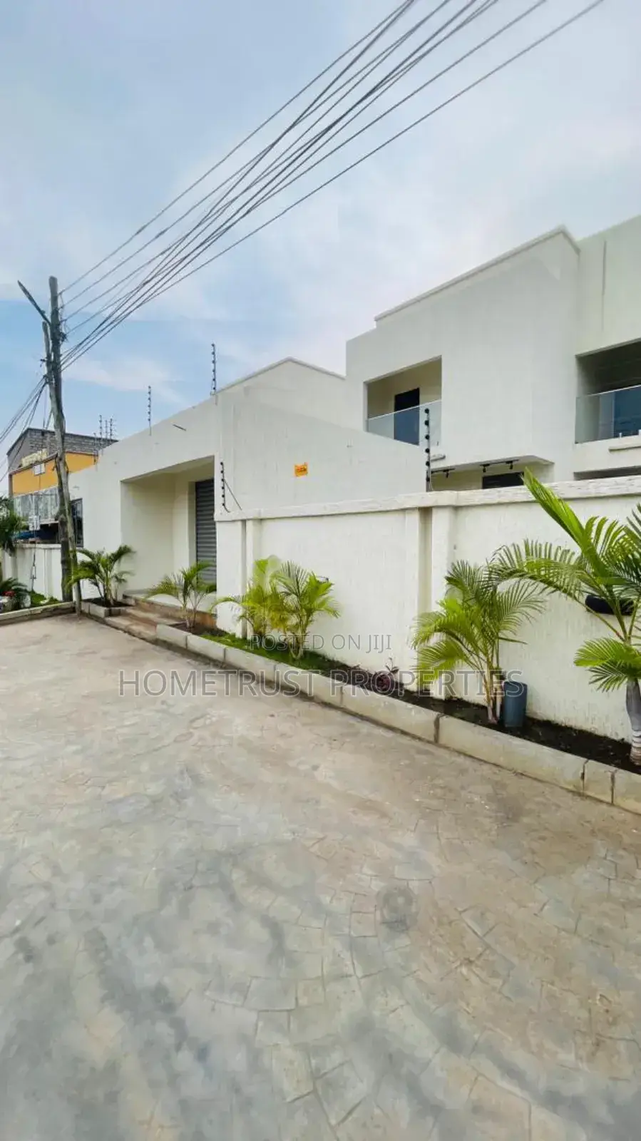 4bdrm Duplex in Ashongman Estate, Police Station for rent in Police Station