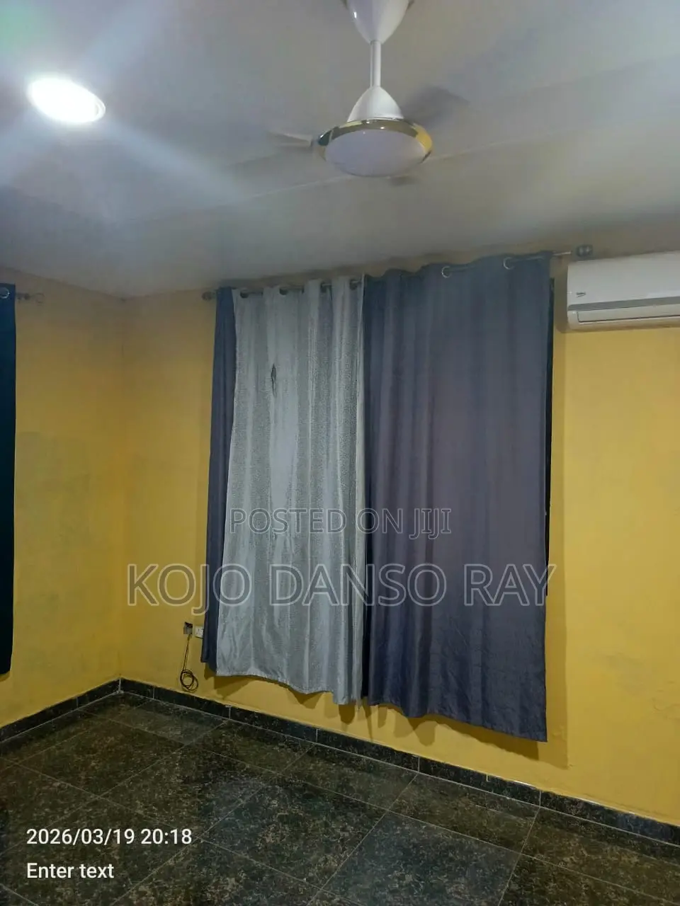 1bdrm Apartment in Pandak Agency, Ga East Municipal for rent in Ga East Municipal