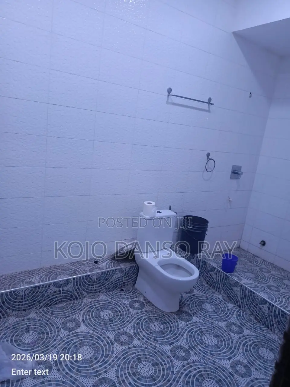1bdrm Apartment in Pandak Agency, Ga East Municipal for rent in Ga East Municipal