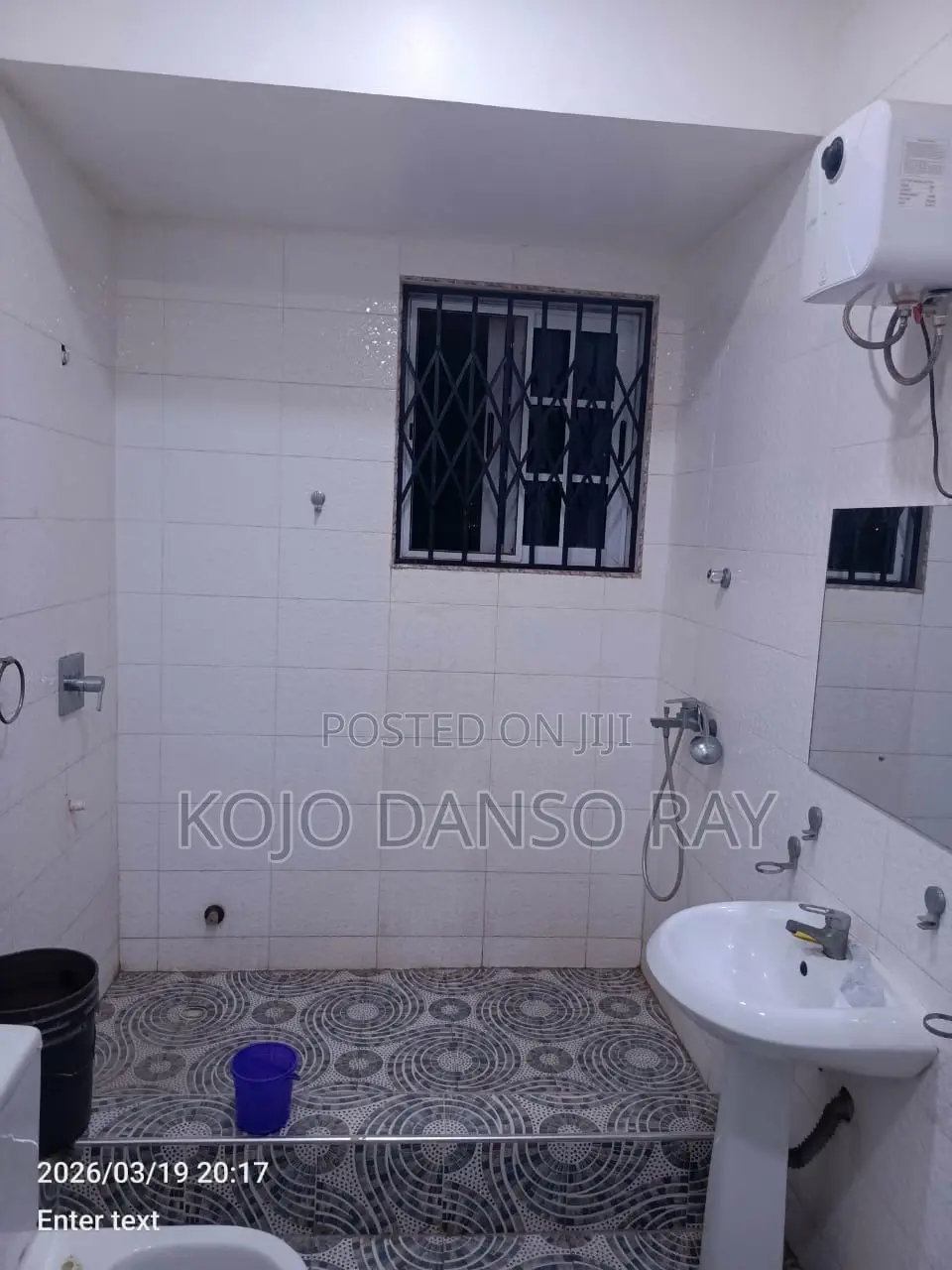 1bdrm Apartment in Pandak Agency, Ga East Municipal for rent in Ga East Municipal