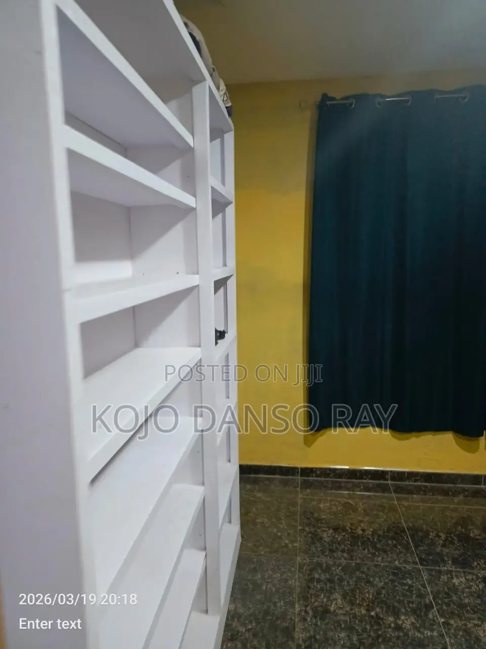 1bdrm Apartment in Pandak Agency, Ga East Municipal for rent in Ga East Municipal