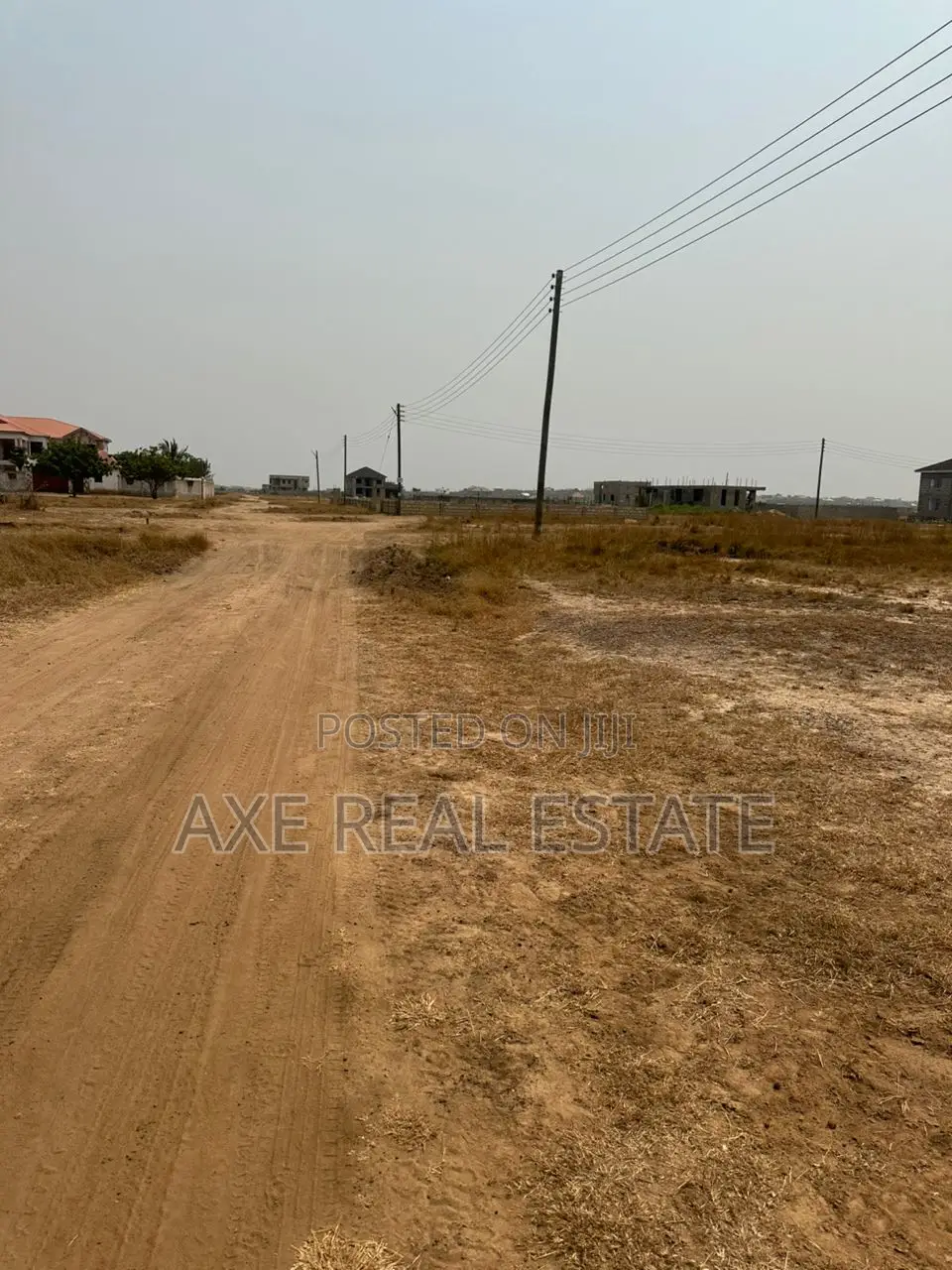 Prime Residential Lands at Prampram in New Ningo
