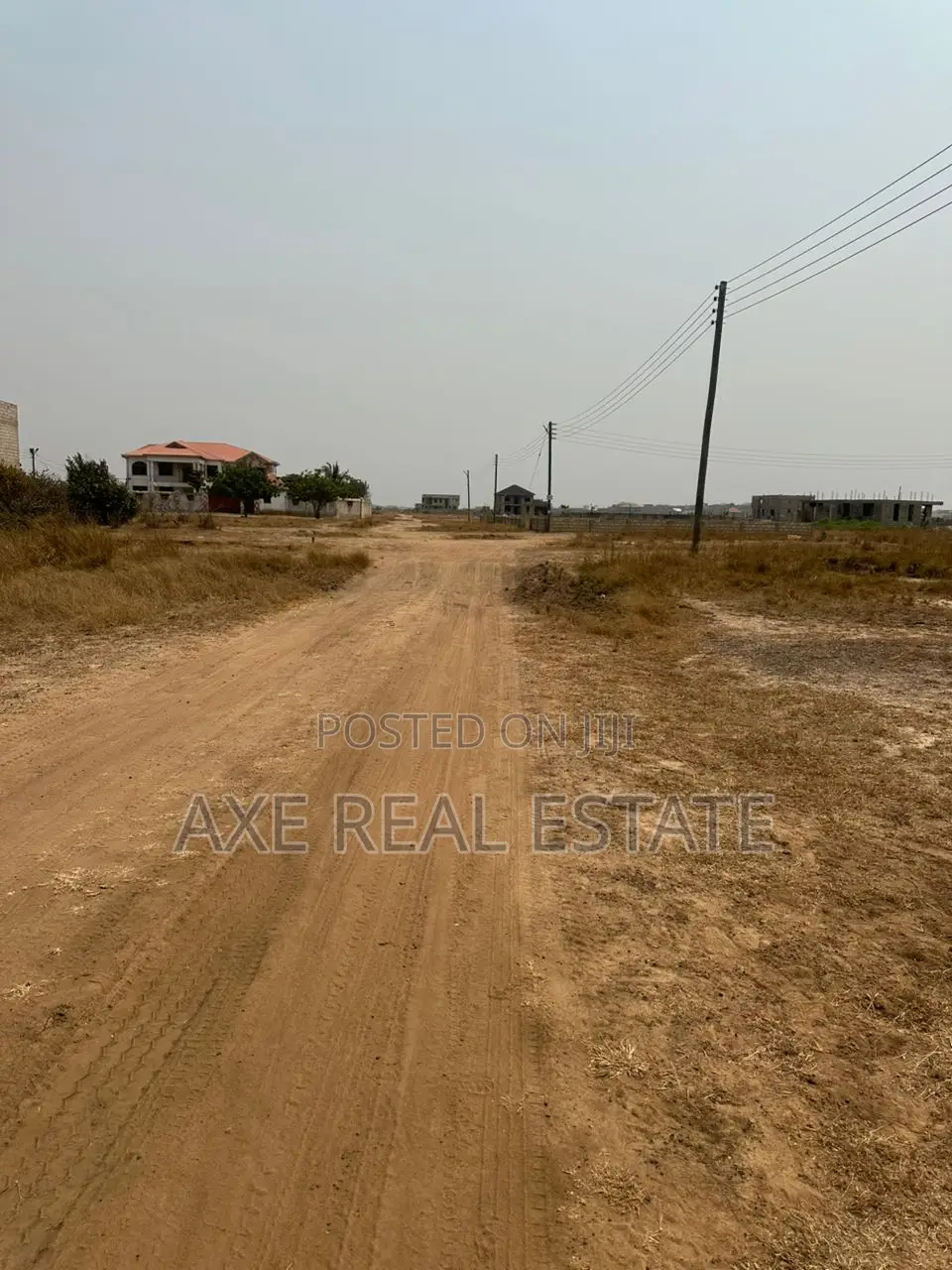 Prime Residential Lands at Prampram in New Ningo