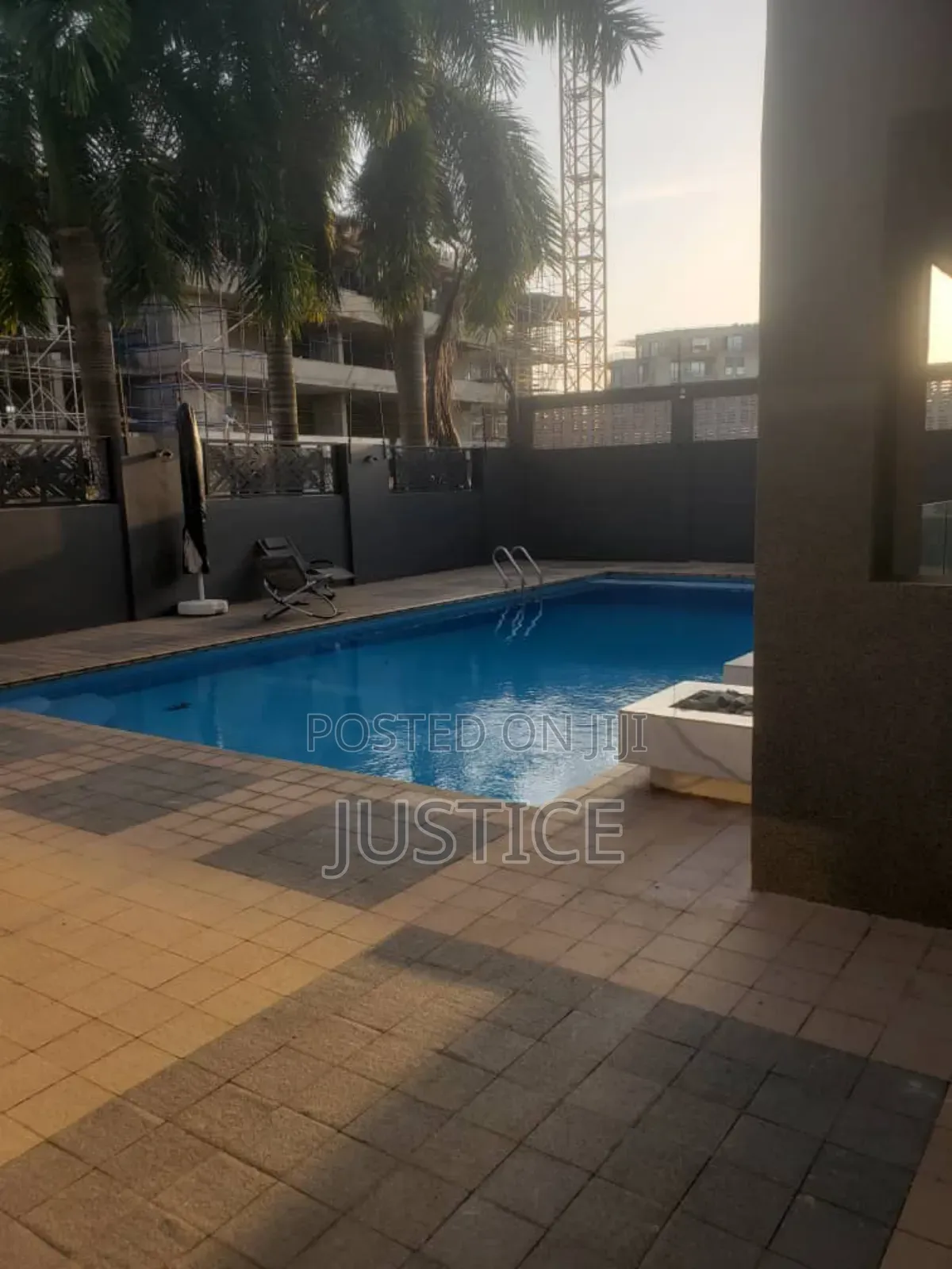 Furnished 3bdrm Apartment in Labone for rent in Labone Junction