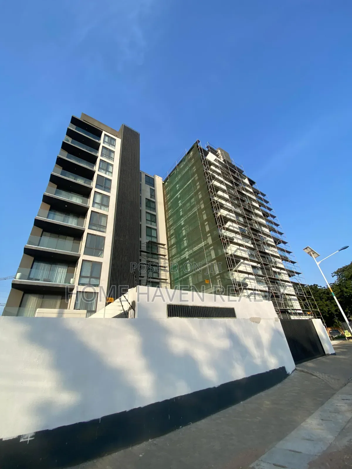 Furnished 1bdrm Apartment in Roman Ridge, Shopping Arcade Area for rent in Shopping Arcade Area