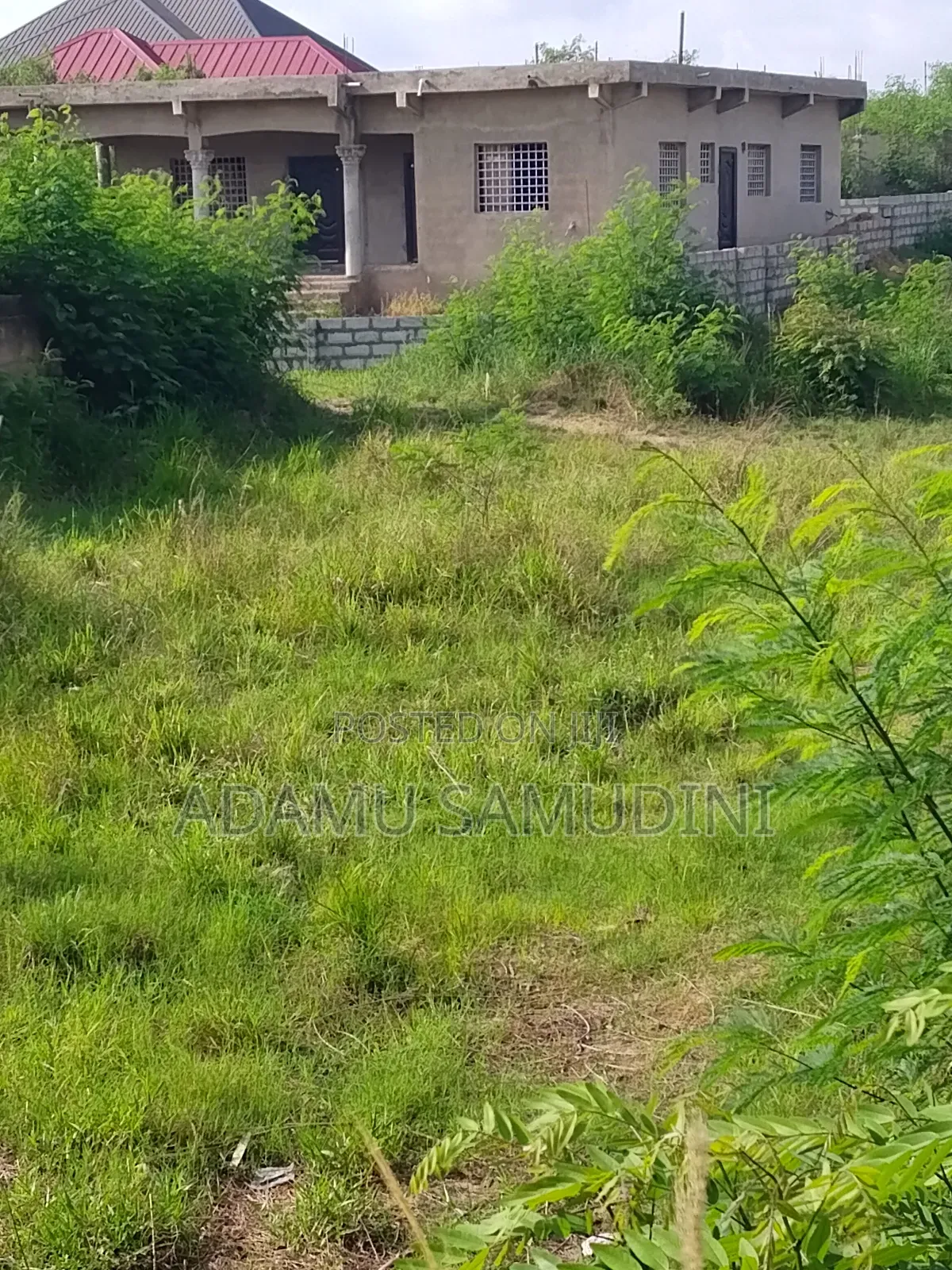 Land at Obakrowa Government School for Sale in Ga South Municipal