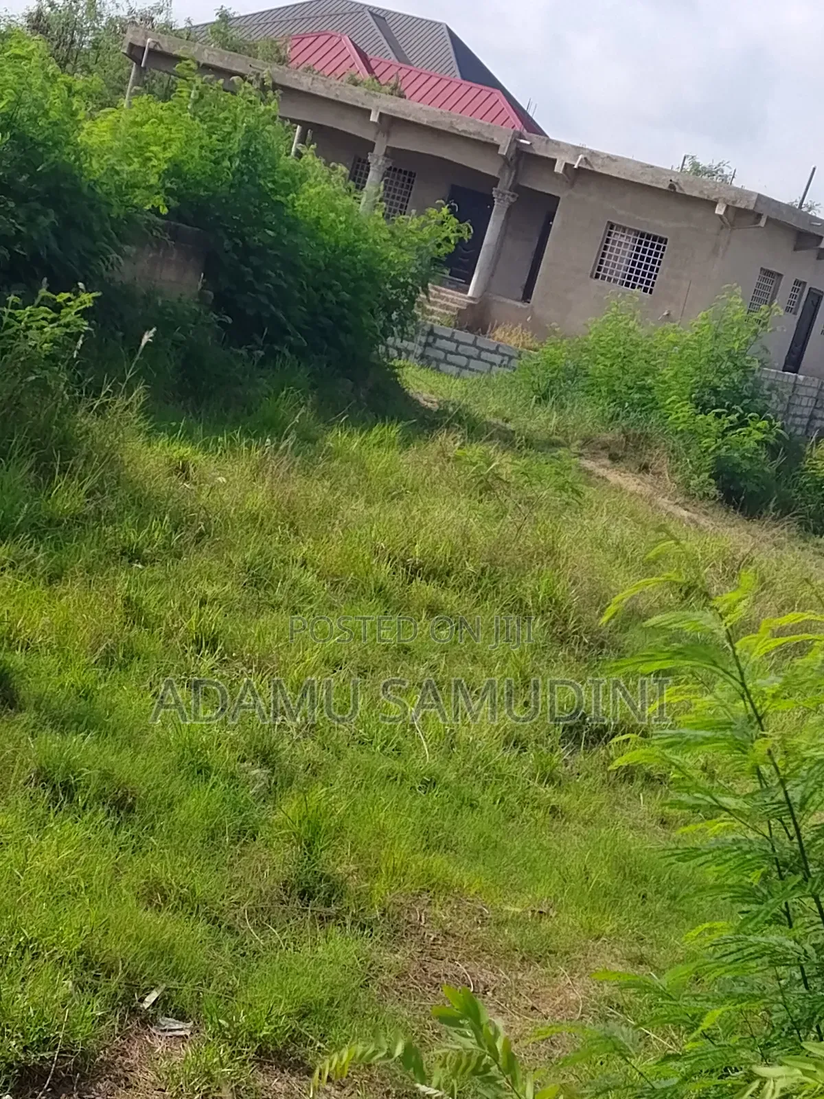 Land at Obakrowa Government School for Sale in Ga South Municipal