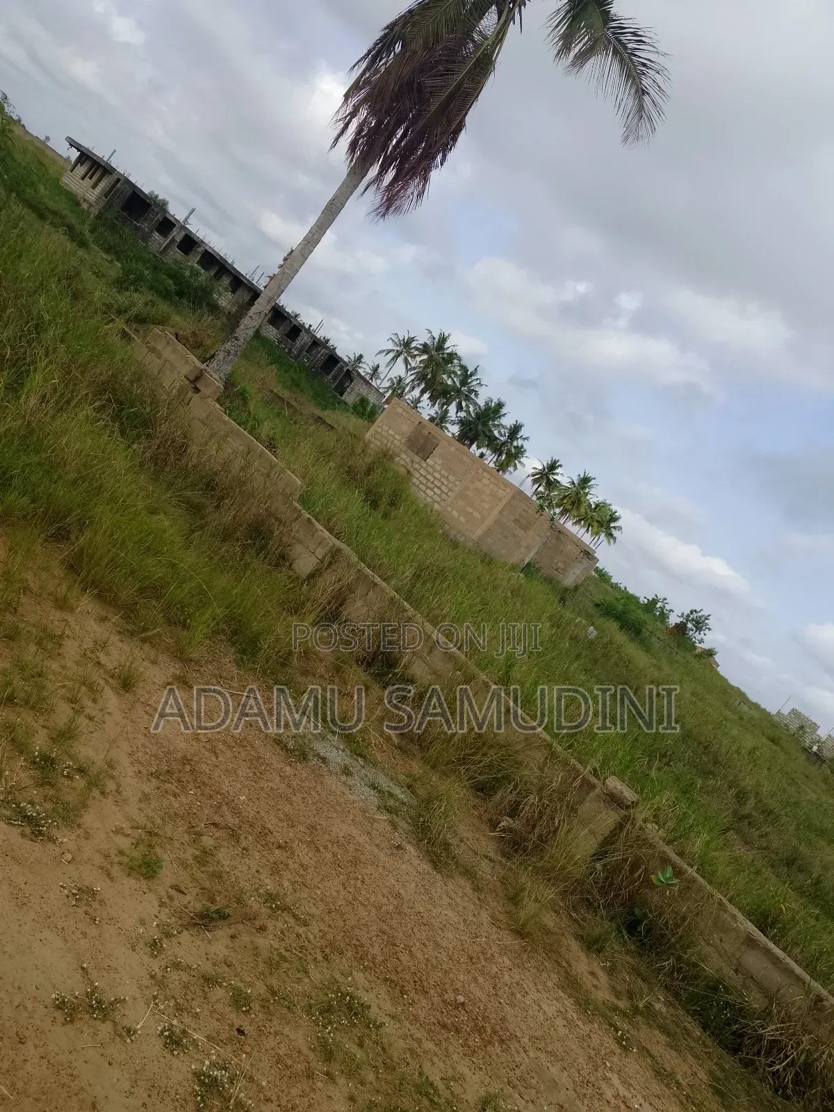 Land at Danafco Asabadi for Sale Walking in Ga South Municipal
