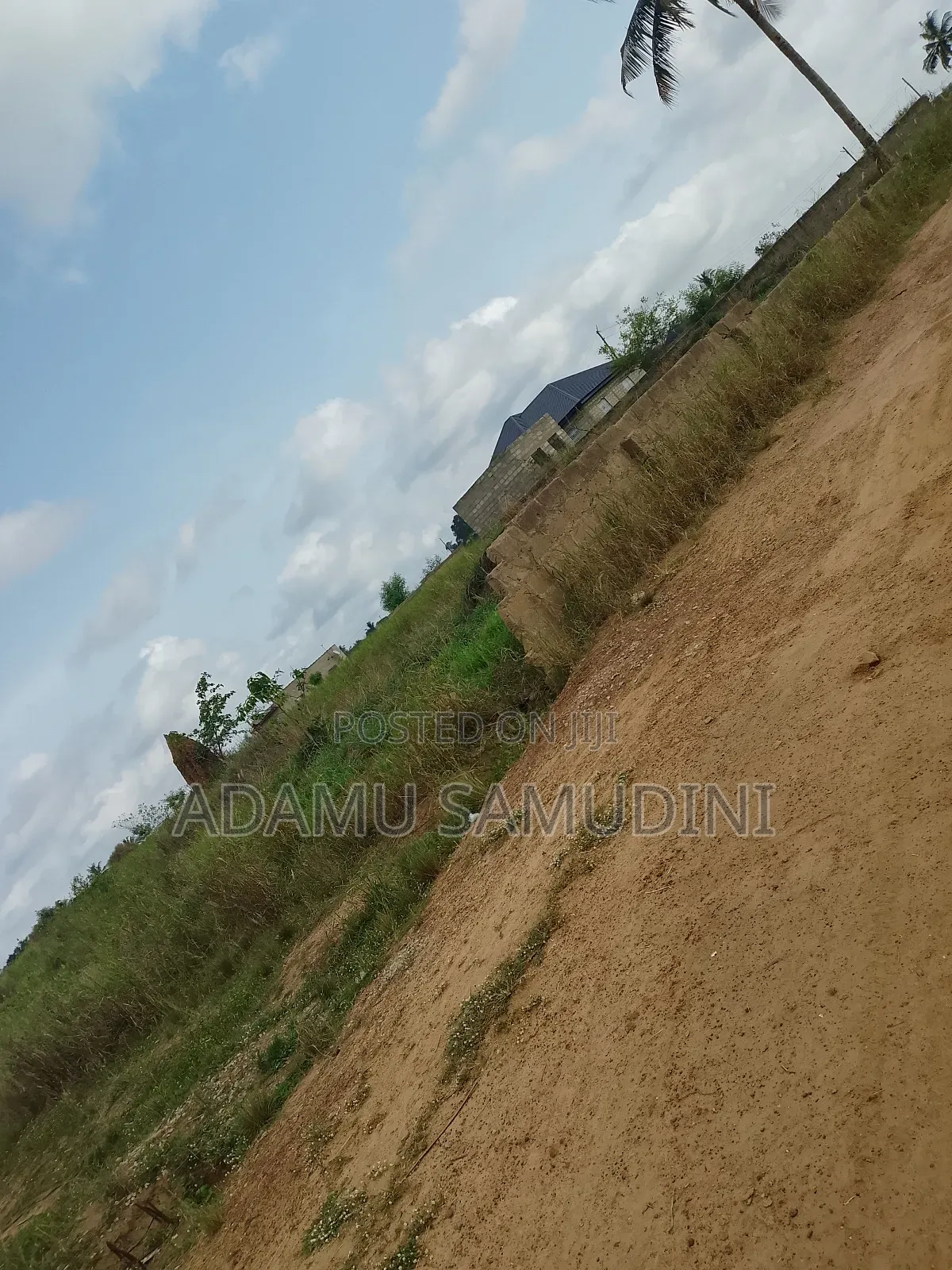 Land at Danafco Asabadi for Sale Walking in Ga South Municipal