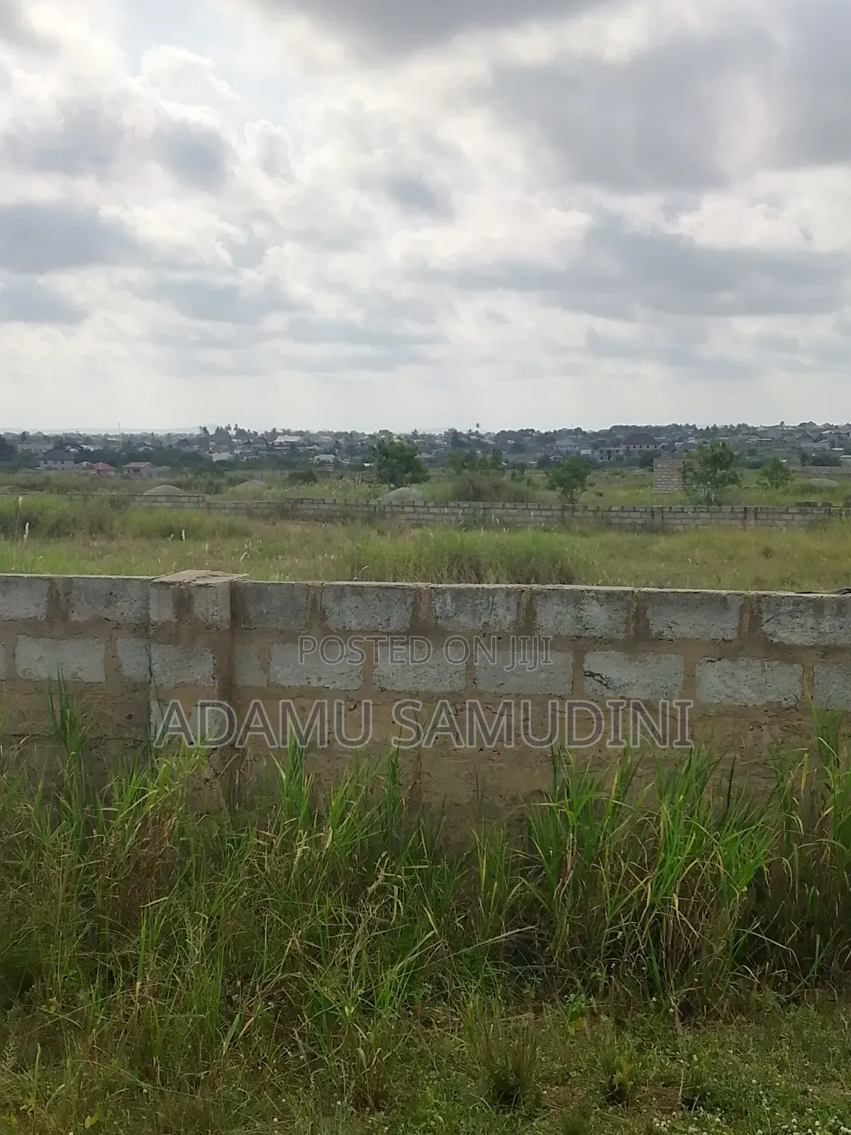 Four Plots of Land Fence for Sale Ashalaja (Asabadi) in Ga South Municipal