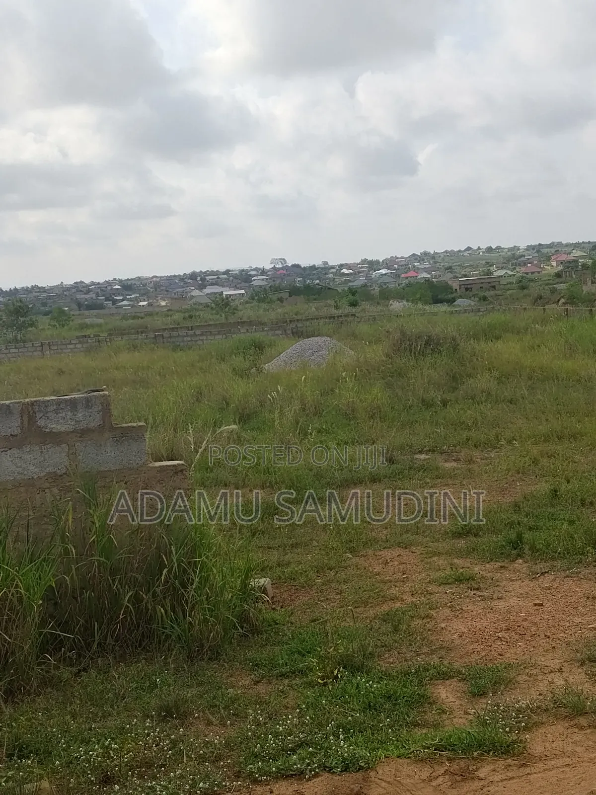 Four Plots of Land Fence for Sale Ashalaja (Asabadi) in Ga South Municipal
