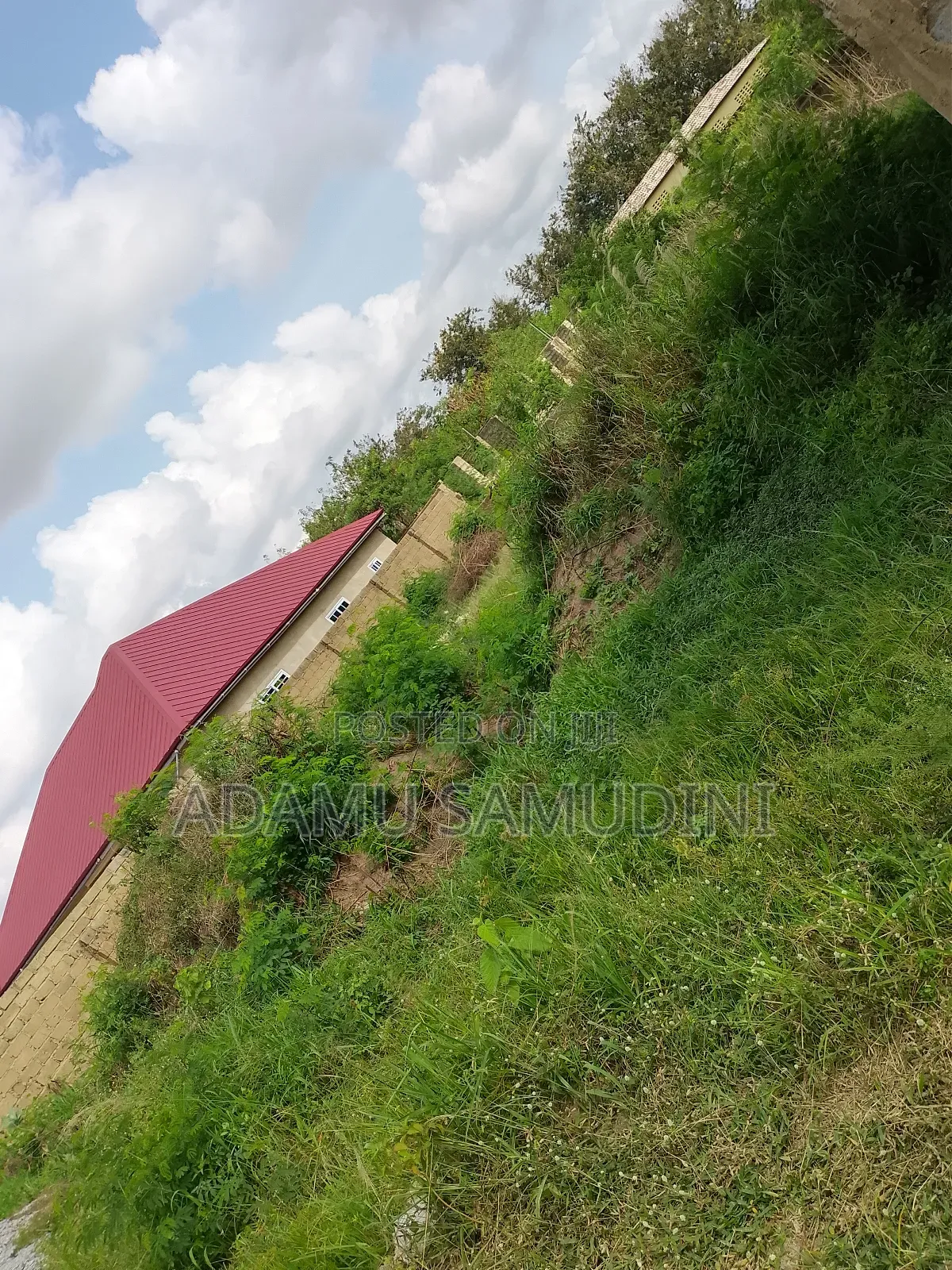 Land Close to Obakrowa Government School for Sale in Ga South Municipal
