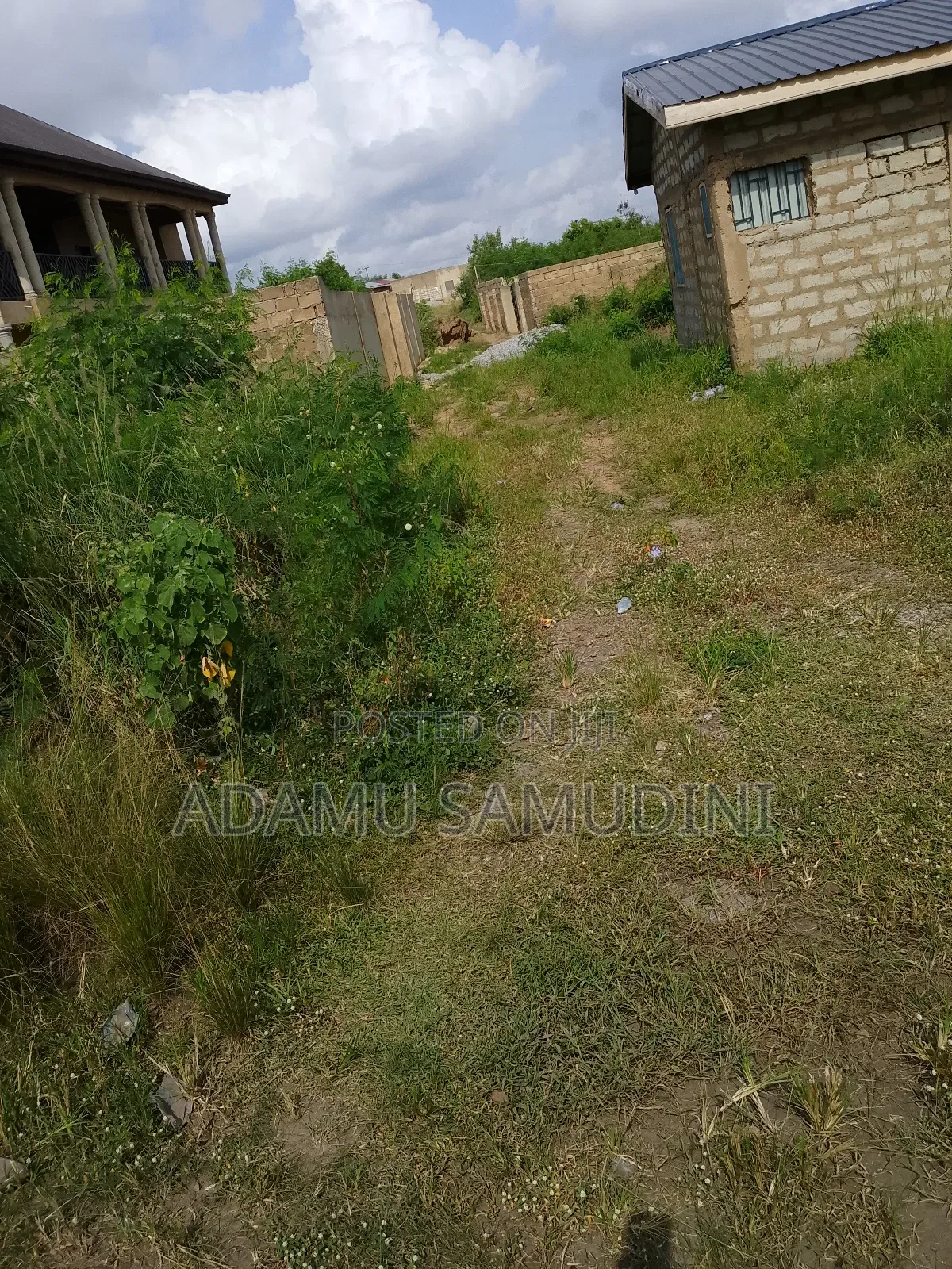 Land Close to Obakrowa Government School for Sale in Ga South Municipal