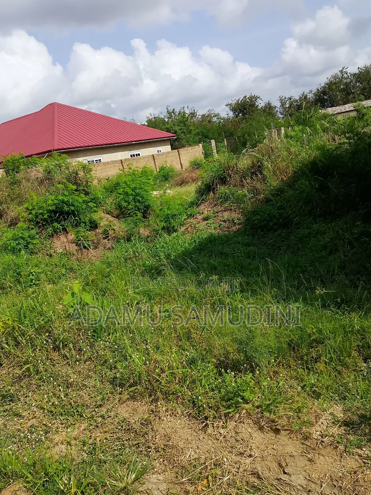 Land Close to Obakrowa Government School for Sale in Ga South Municipal