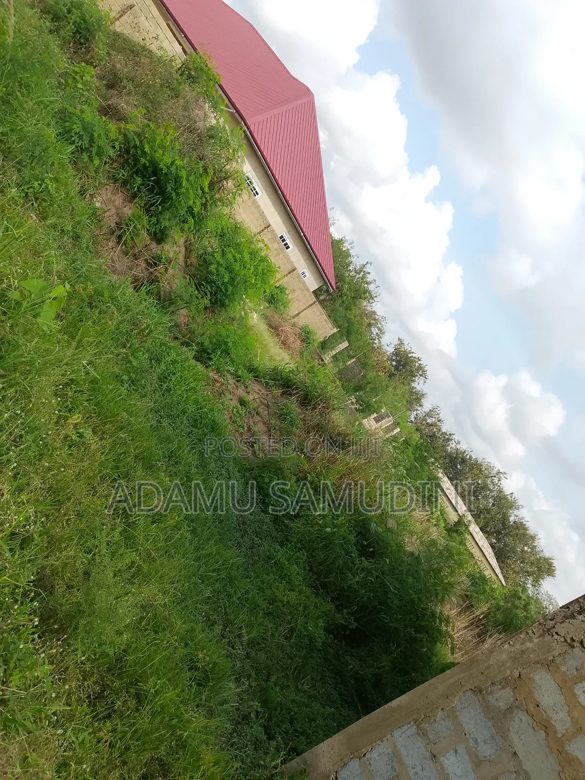 Land Close to Obakrowa Government School for Sale in Ga South Municipal