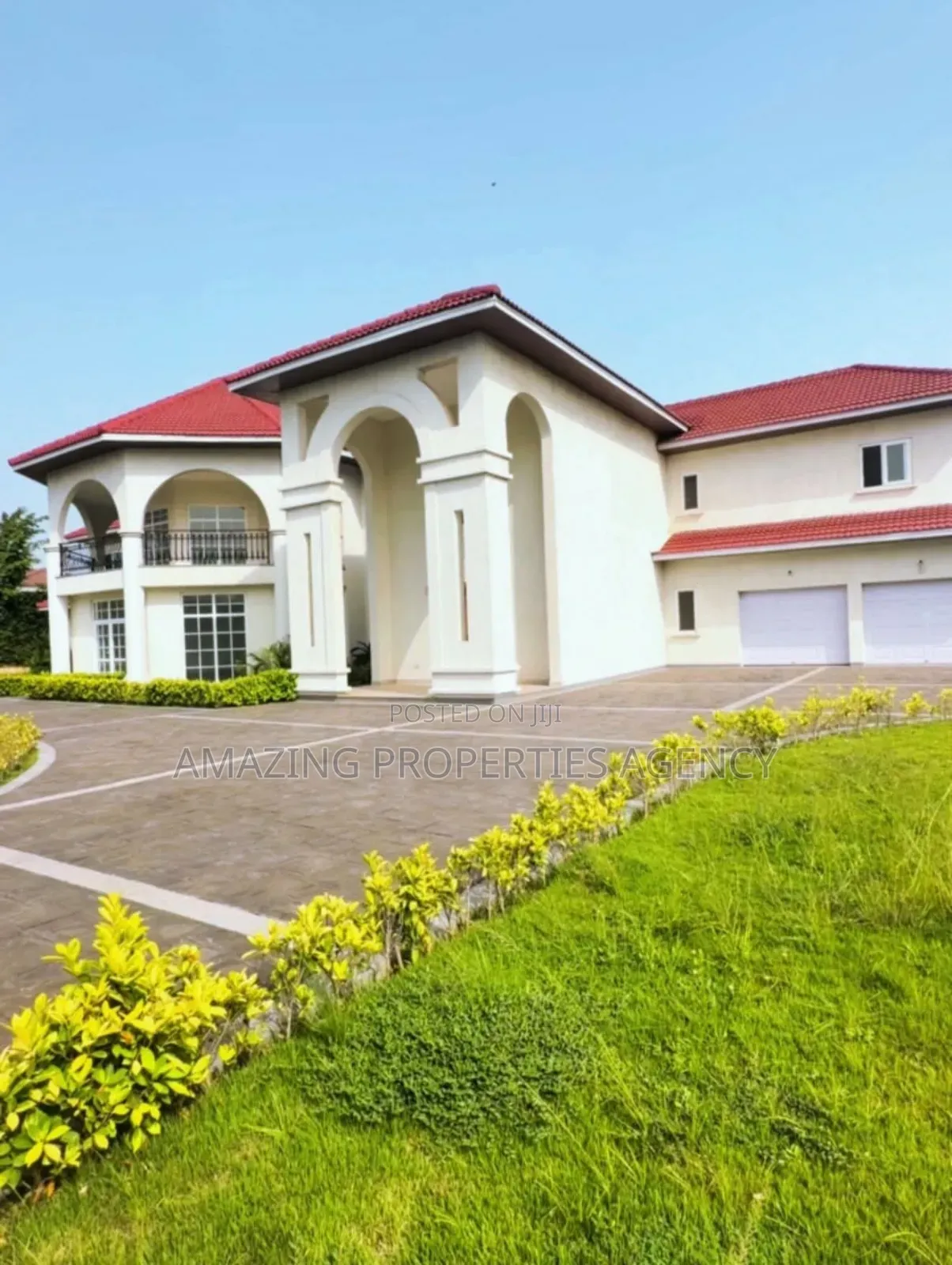 5bdrm House in East Legon Trassaco, A&C Mall Area for sale in A&C Mall Area