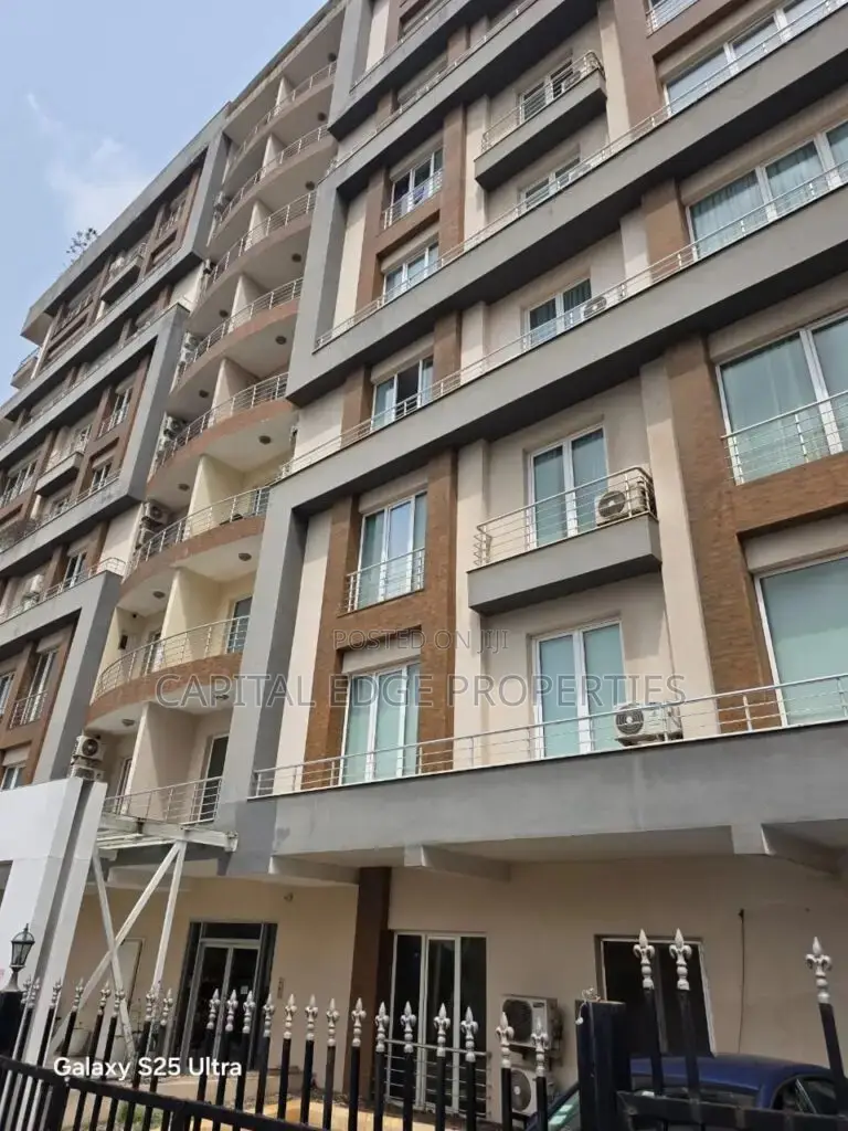 Furnished 1bdrm Apartment in Airport Residential Area for rent in Airport Residential Area