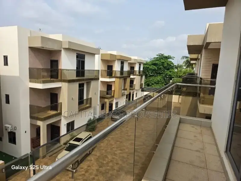 4bdrm Townhouse / Terrace in Airport Residential Area for rent in Airport Residential Area