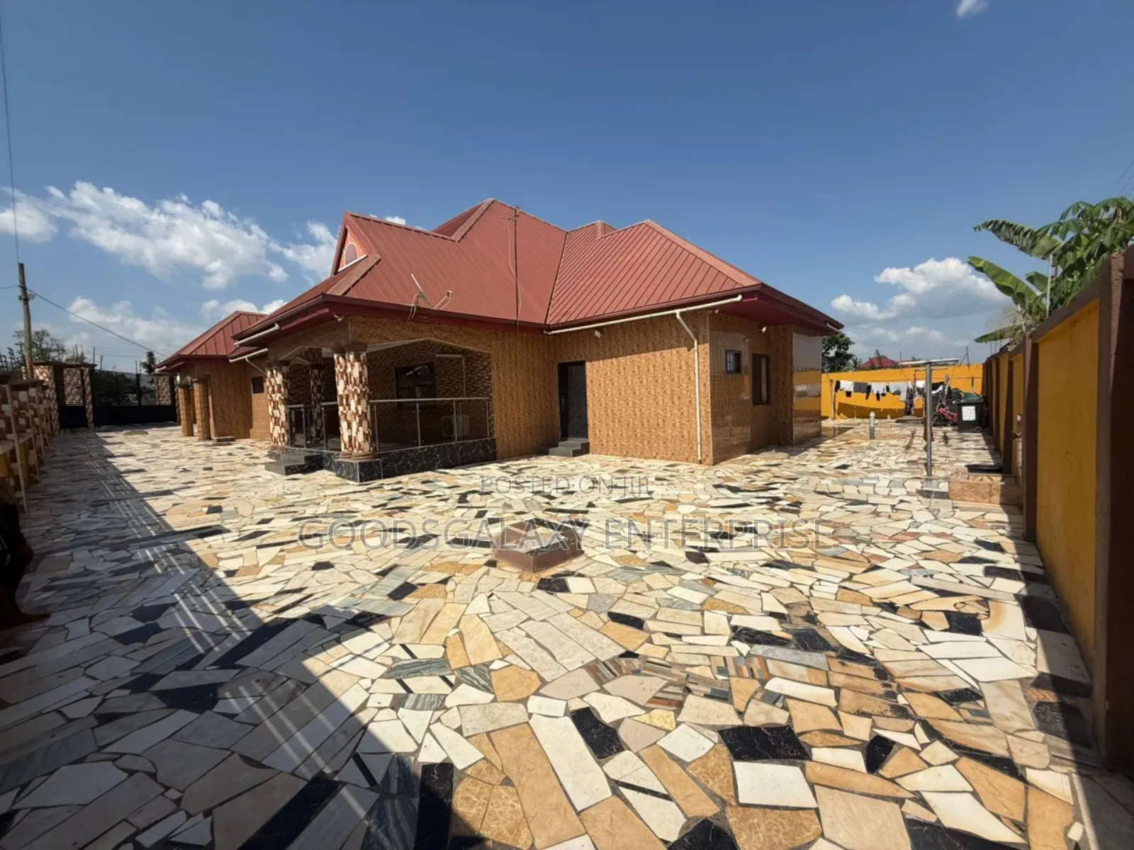 Furnished 6bdrm House in Ejisu-Juaben Municipal for sale in Ejisu-Juaben Municipal