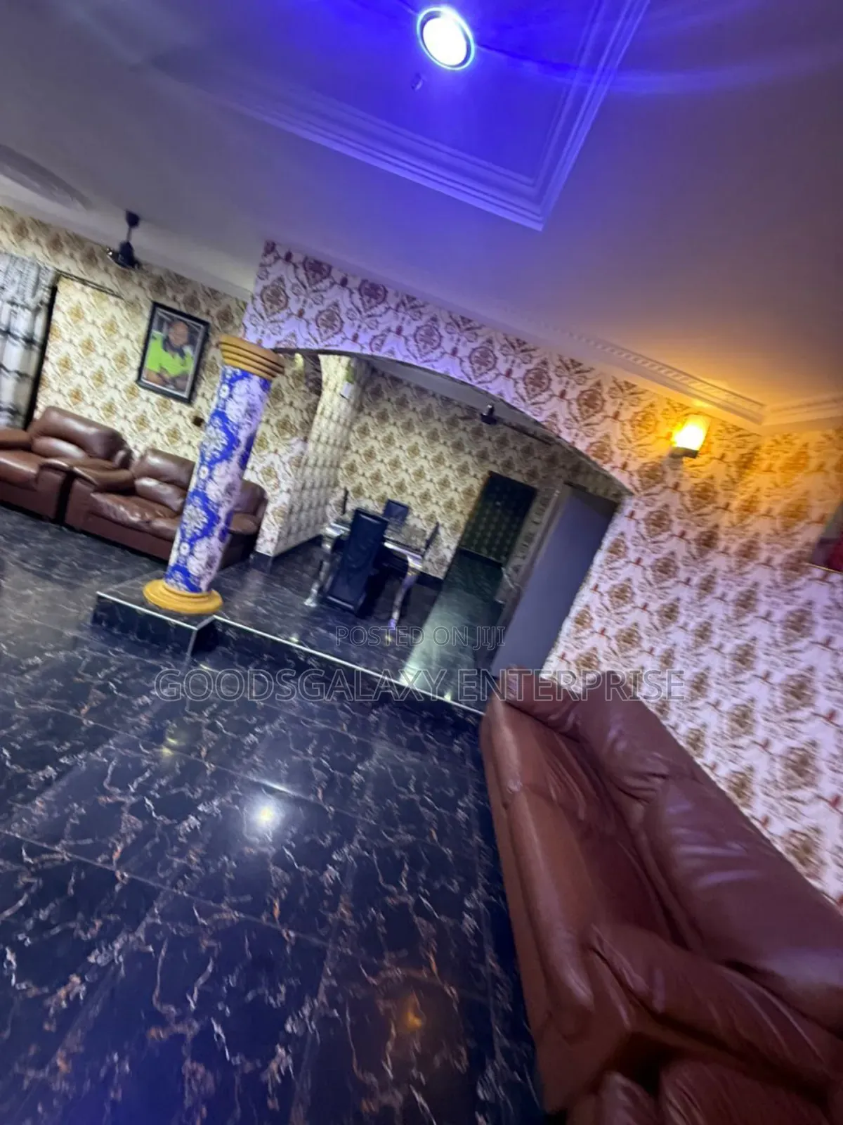 Furnished 6bdrm House in Ejisu-Juaben Municipal for sale in Ejisu-Juaben Municipal