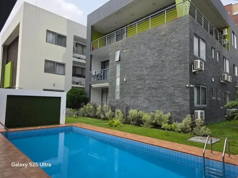 Furnished 3bdrm Apartment in Airport Residential Area for rent in Airport Residential Area
