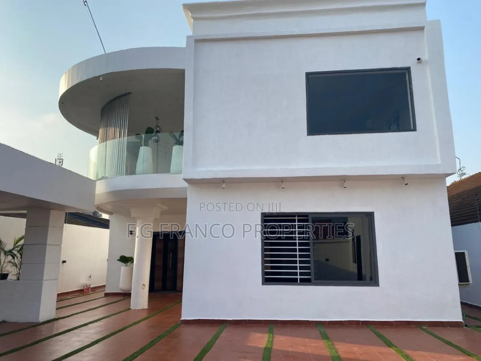 5bdrm House in Kg Franco Properties, East Legon for sale in East Legon