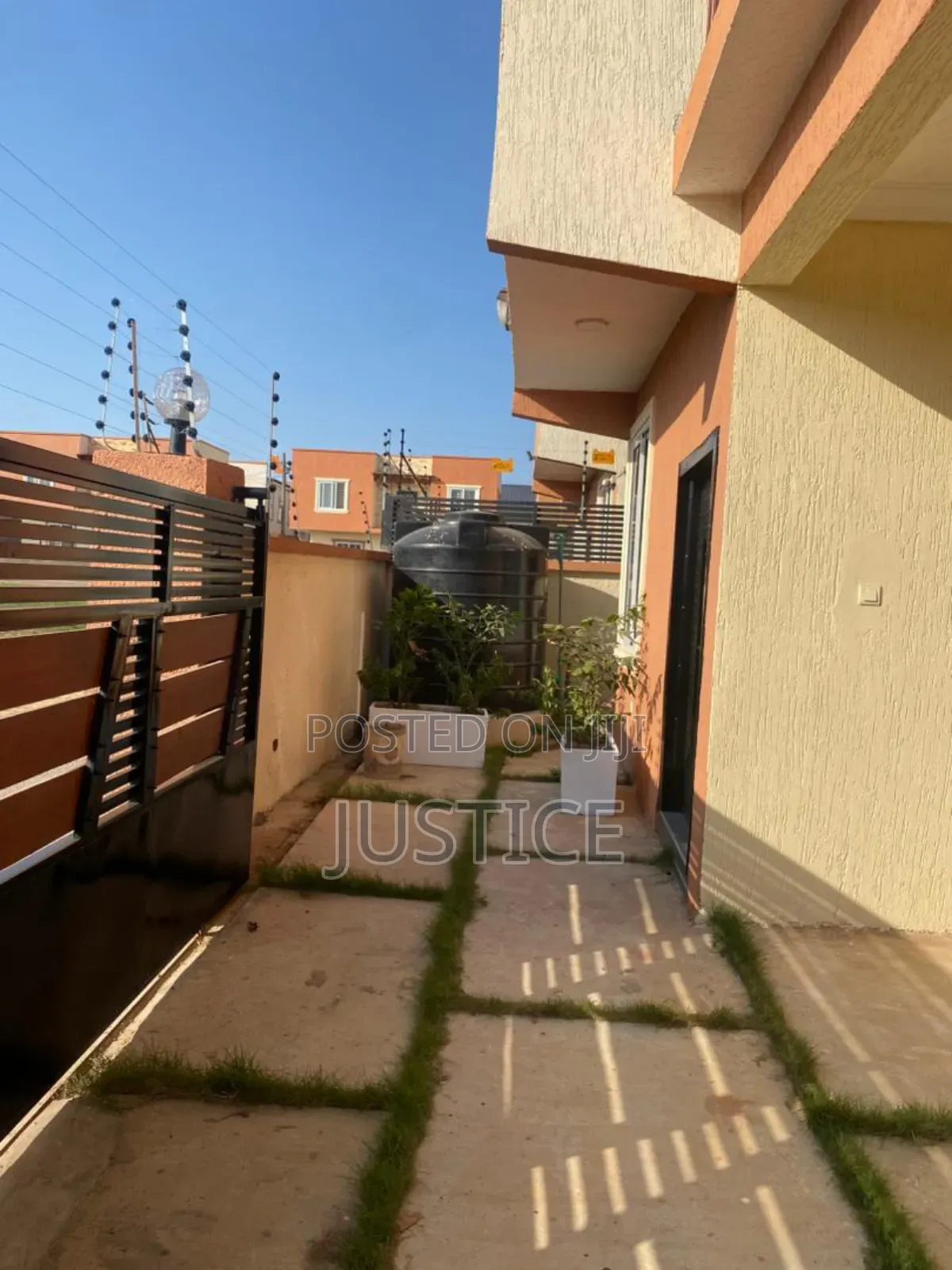 2bdrm House in Achimota, Mile 7 for rent in Mile 7