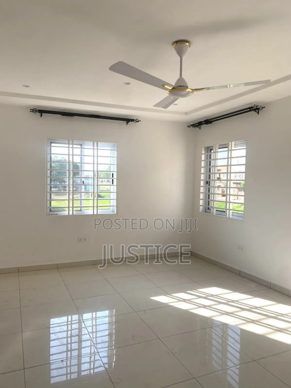 2bdrm House in Achimota, Mile 7 for rent in Mile 7