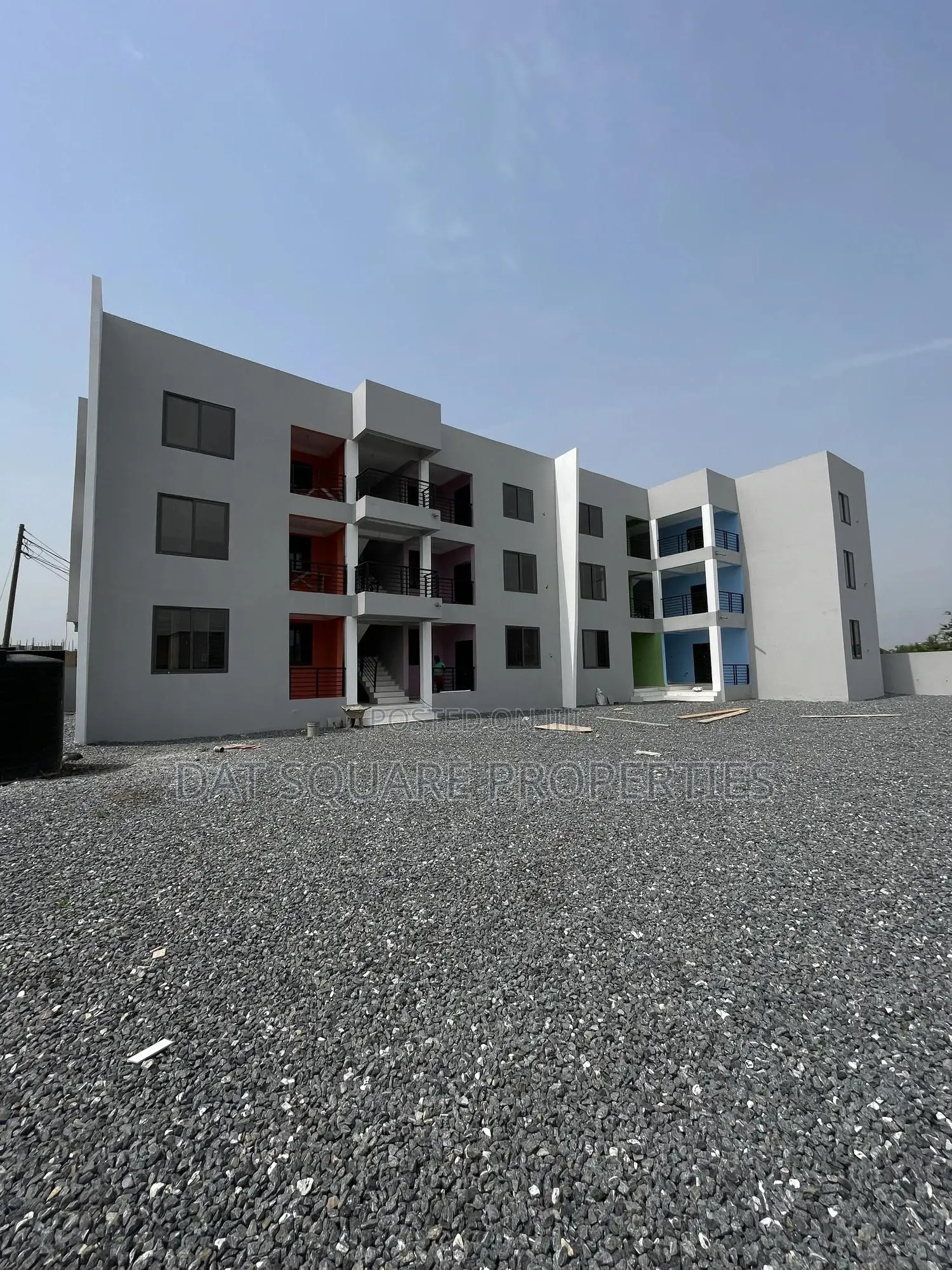 2bdrm Apartment in Dodowa Malejor for rent in Malejor