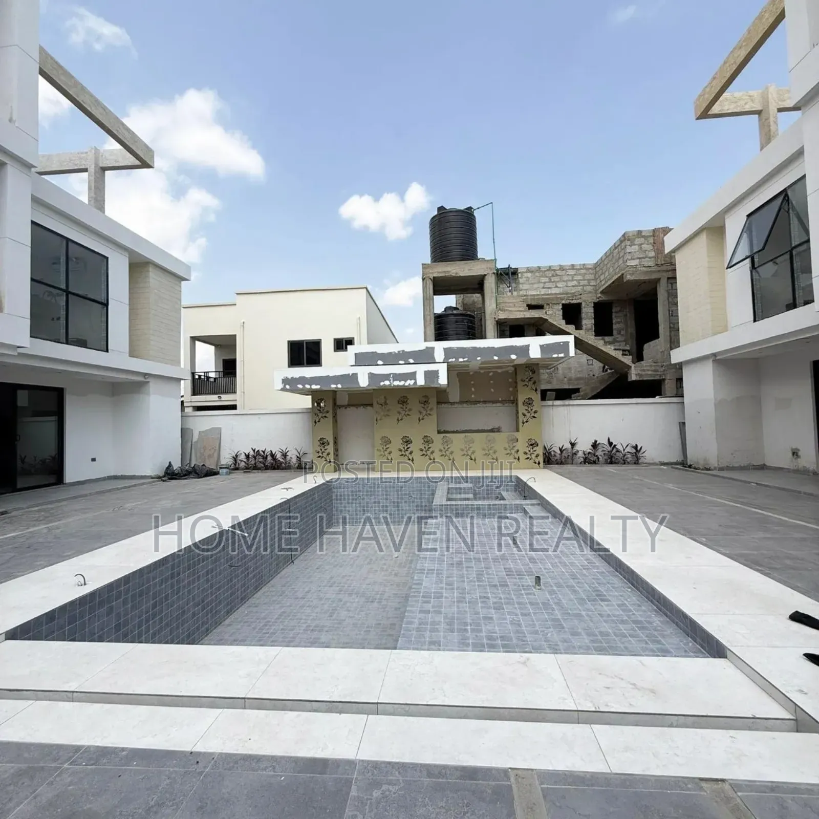 5bdrm House in East Legon Hills, Police Station for sale in Police Station
