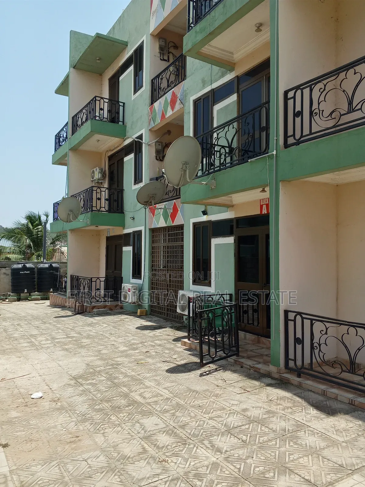 2bdrm House in First Digital Real, Galilea for rent in Galilea