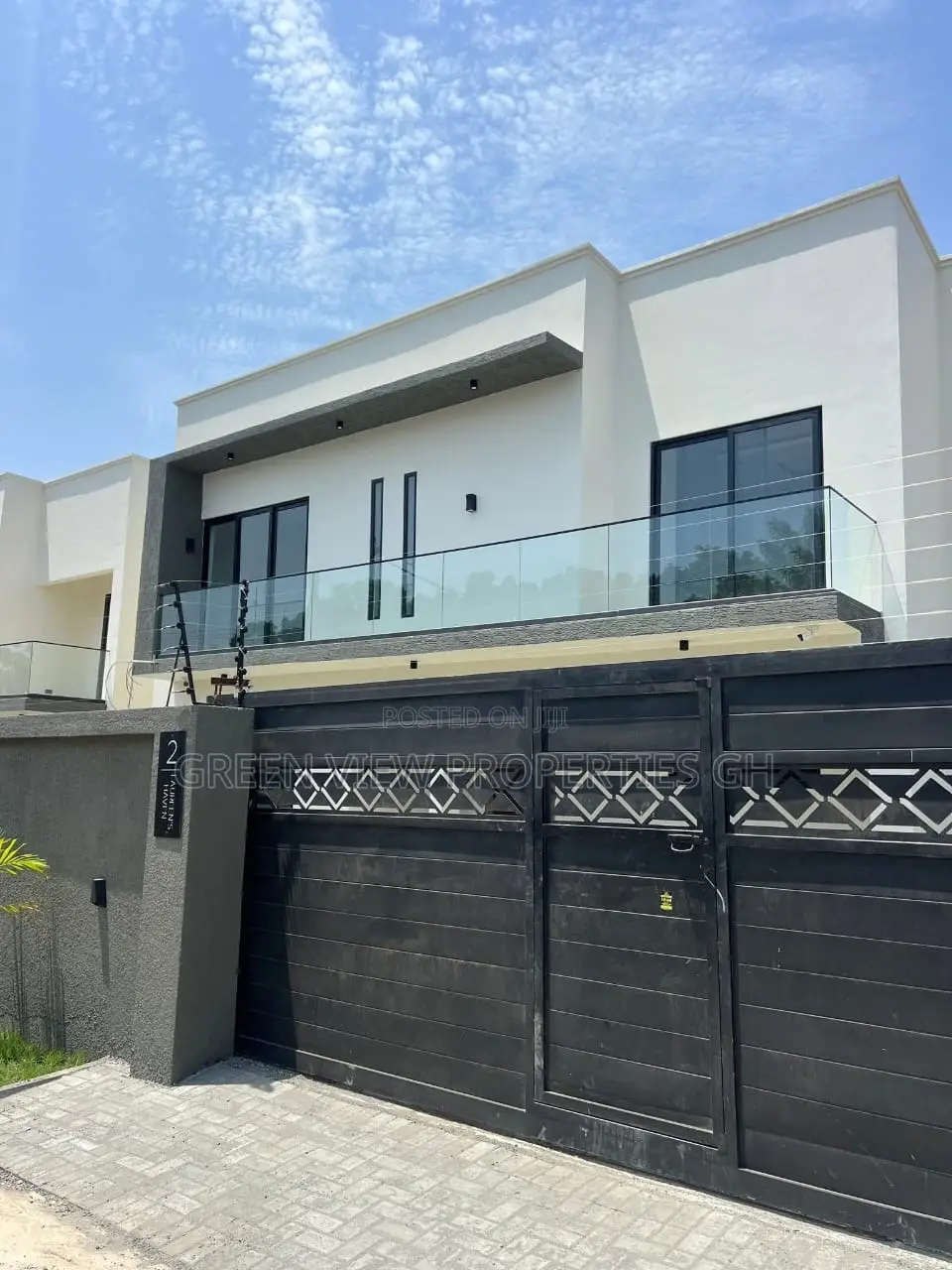 4bdrm Duplex in East Legon for rent in East Legon