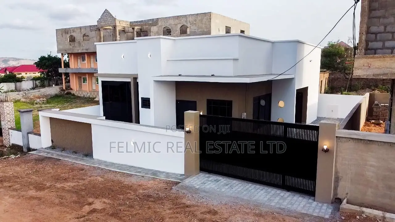 2bdrm House in Felmic Real Estate, Amasaman for sale in Amasaman