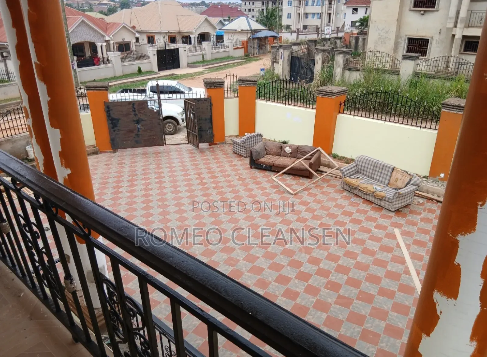7bdrm Duplex in Santasi Kokoben, Kumasi Metropolitan for rent in Kumasi Metropolitan
